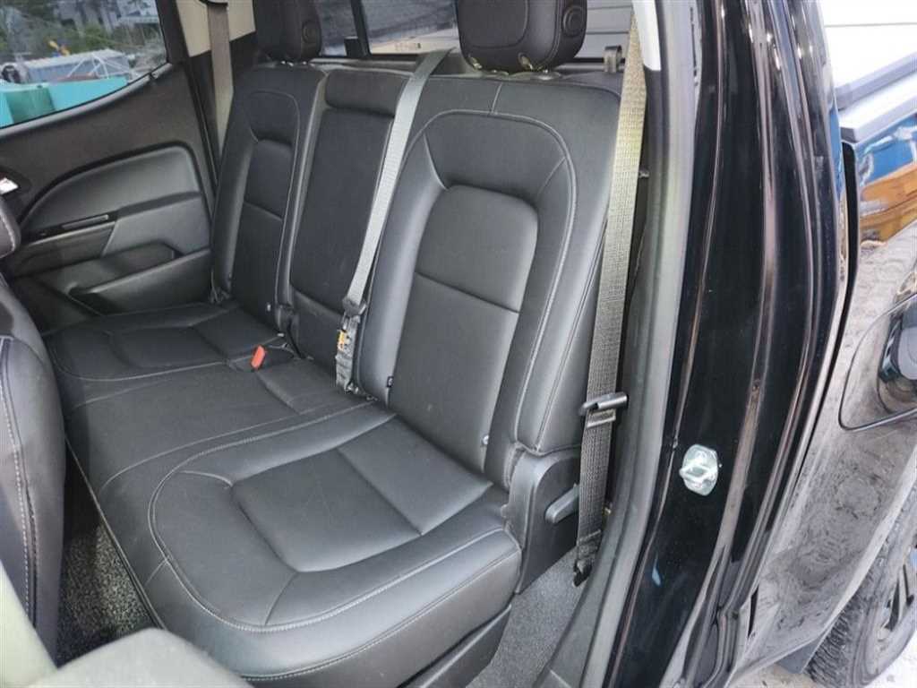 Chevrolet ?Colorado - Vista 7