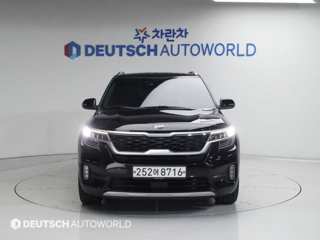 KIA Seltos - Vista 3