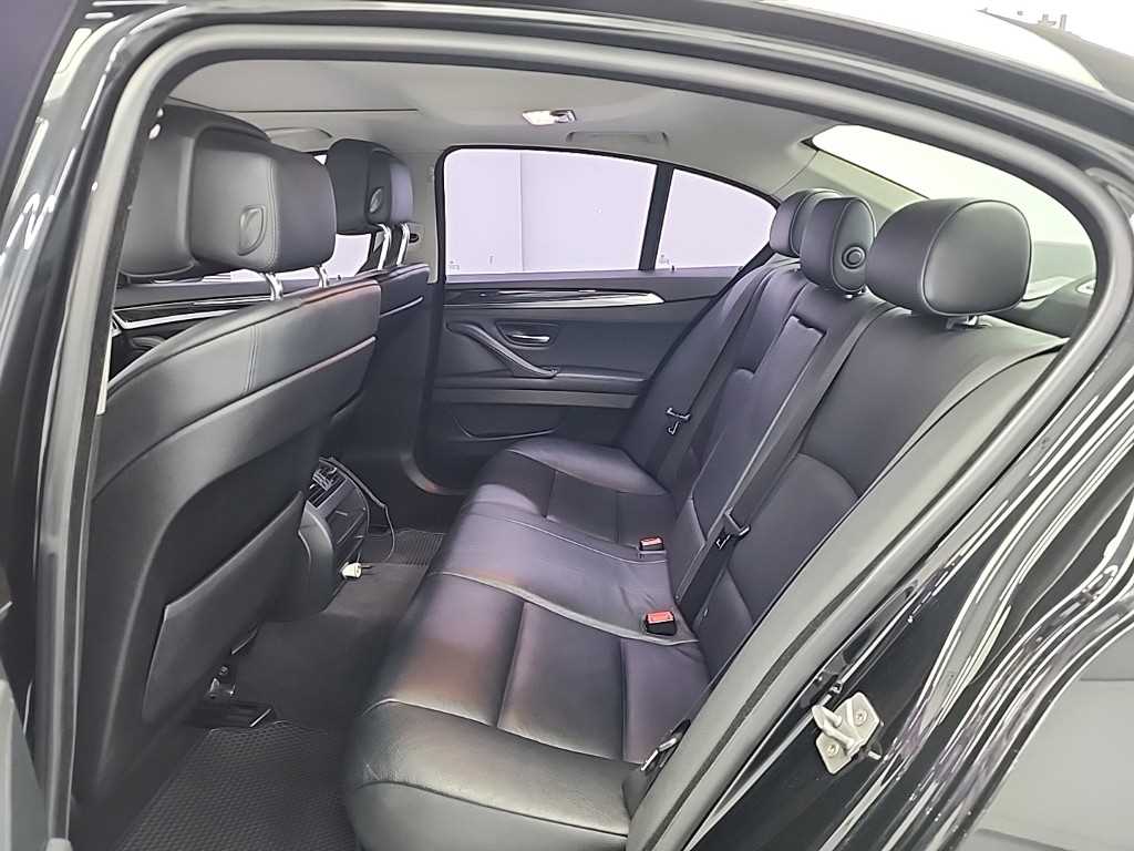 BMW 5 Series - Vista 12