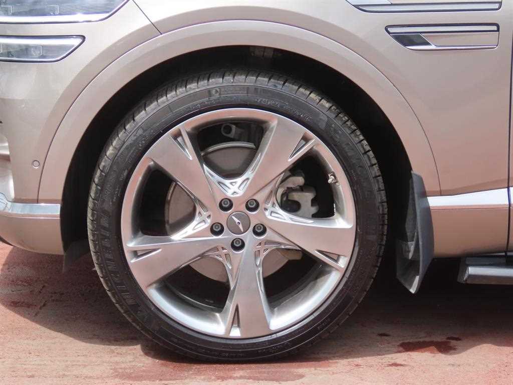 Genesis GV80 2021 Gris - Importación desde Corea - HF Imports Iquique - Foto 20