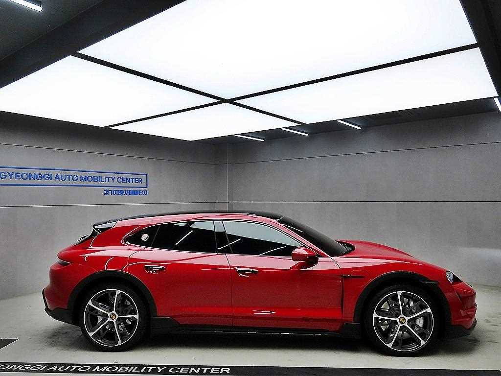 Porsche Taycan - Vista 2