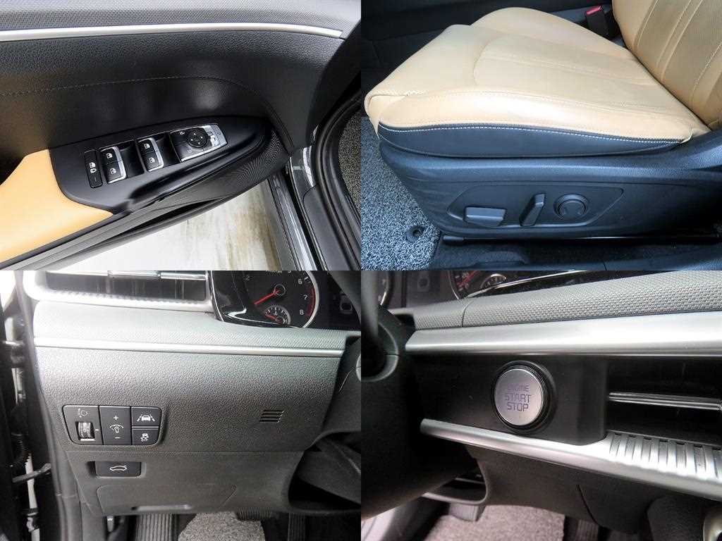 KIA K5 2020 Gris - Importación desde Corea - HF Imports Iquique - Foto 18