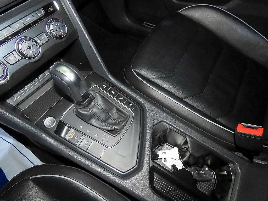 Volkswagen Tiguan - Vista 12