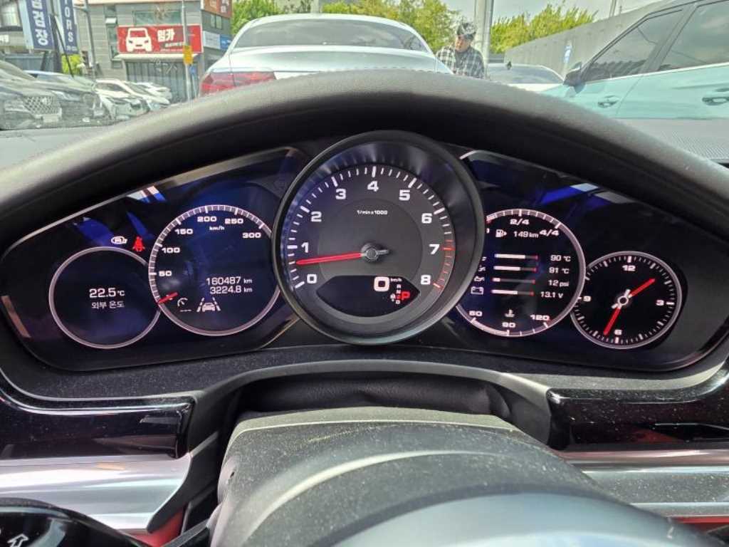 Porsche Panamera - Vista 6