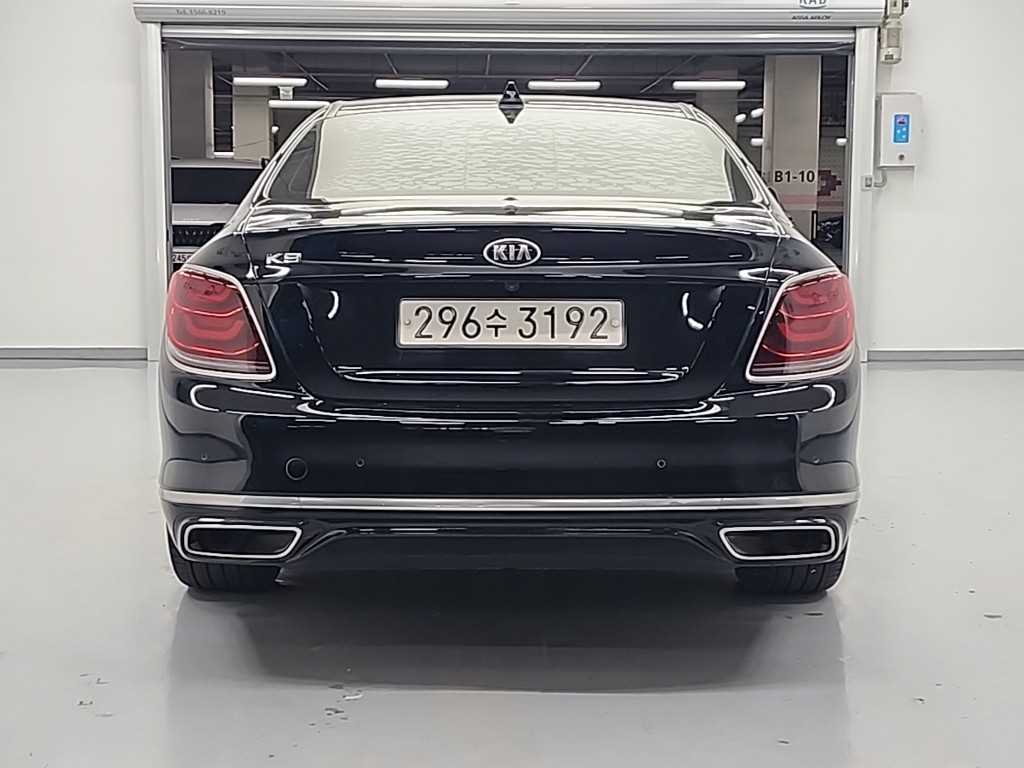 KIA K9 - Vista 3