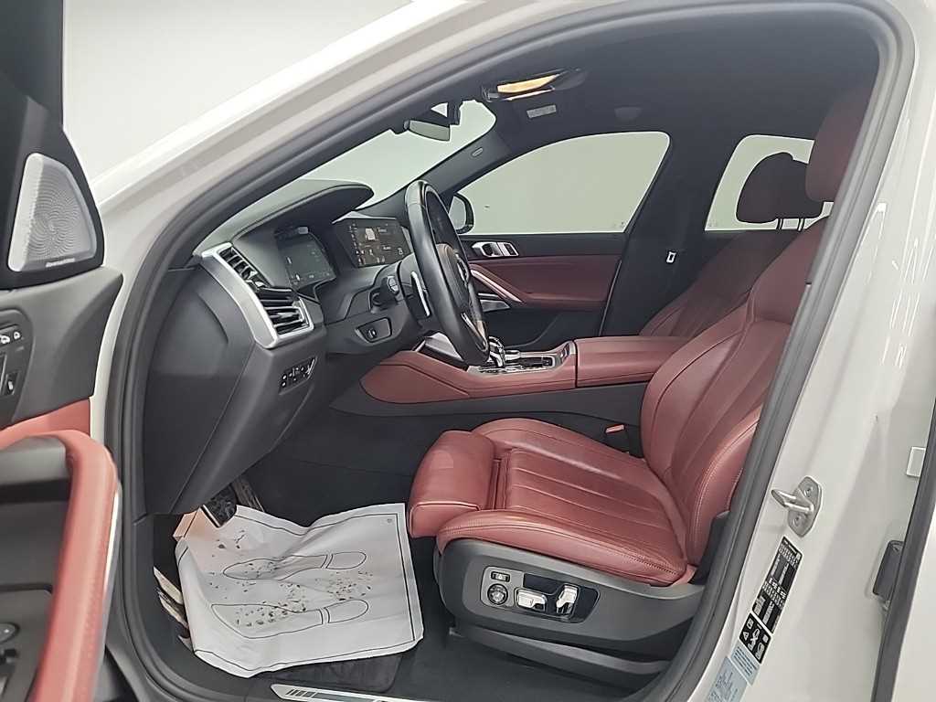 BMW X6 - Vista 11