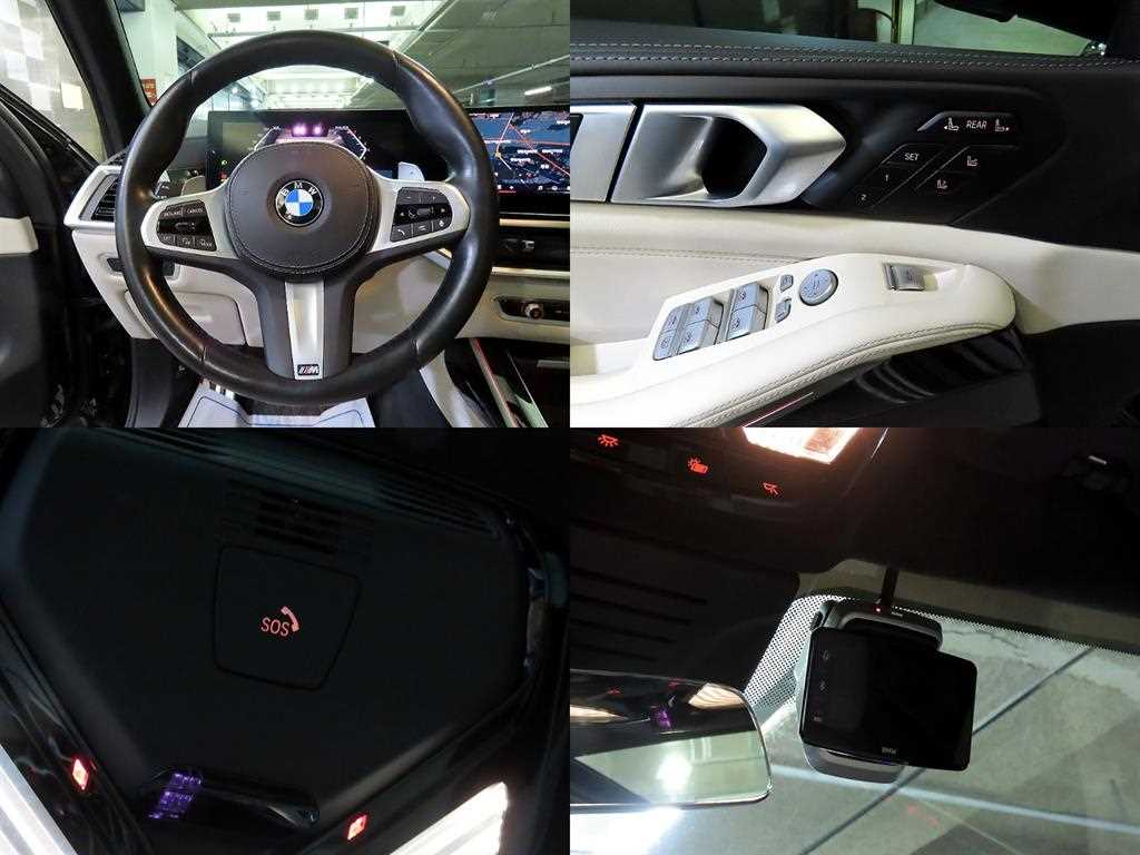BMW X7 2024 - Importación desde Corea - HF Imports Iquique - Foto 18