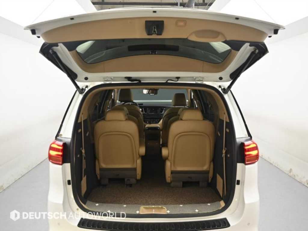 KIA Carnival 2020 Blanco - Importación desde Corea - HF Imports Iquique - Foto 19