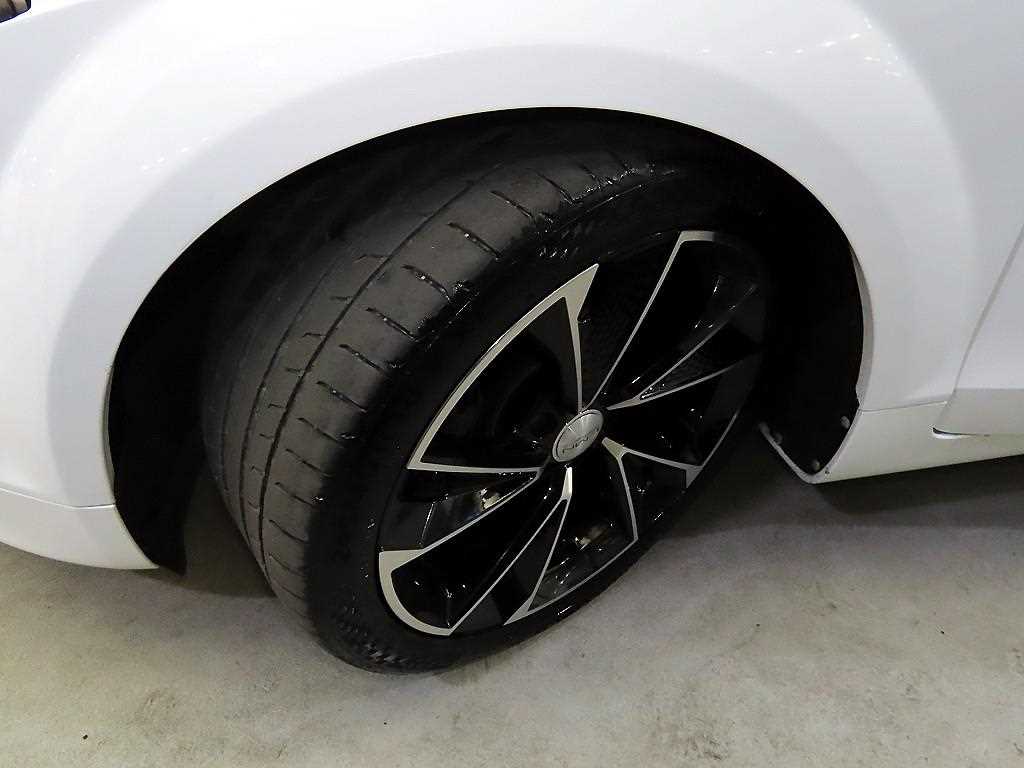Audi TT 2008 Blanco - Importación desde Corea - HF Imports Iquique - Foto 19