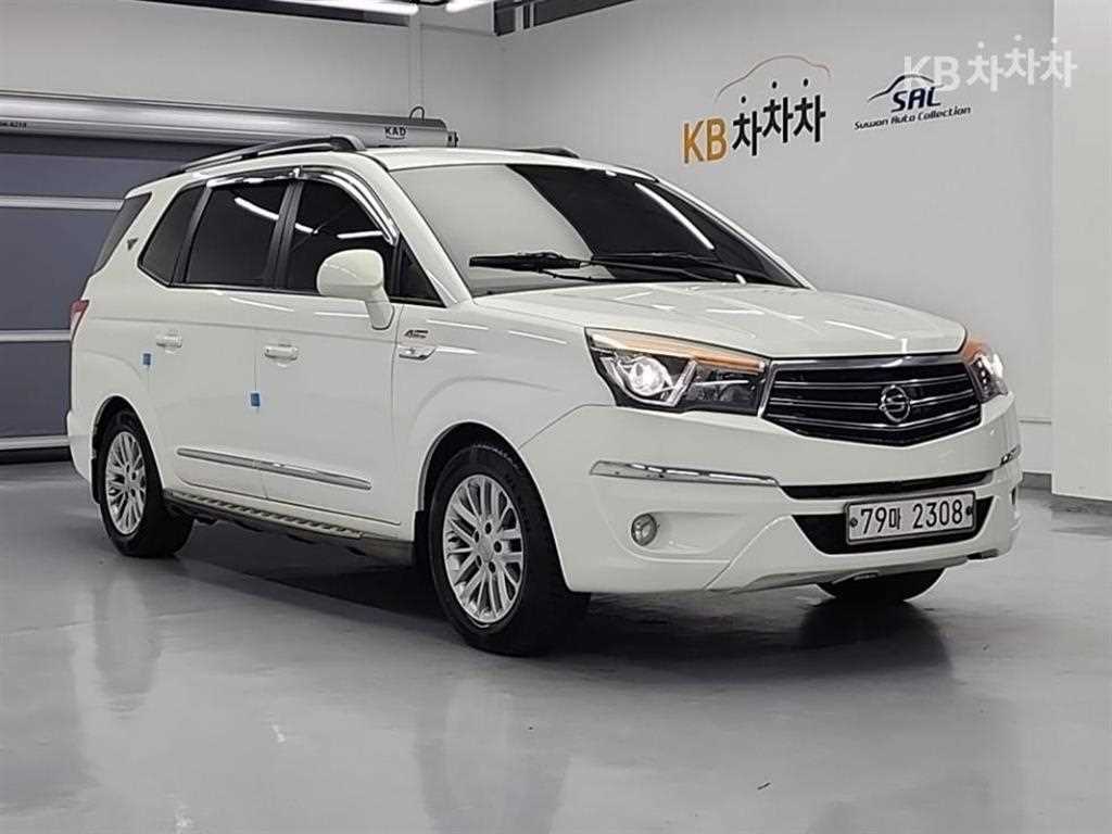 Ssangyong Korando - Vista 4