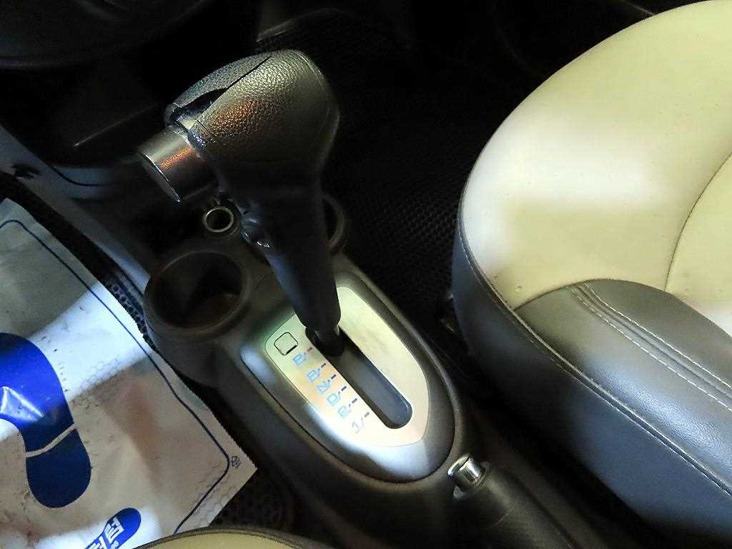 Chevrolet Spark - Vista 12
