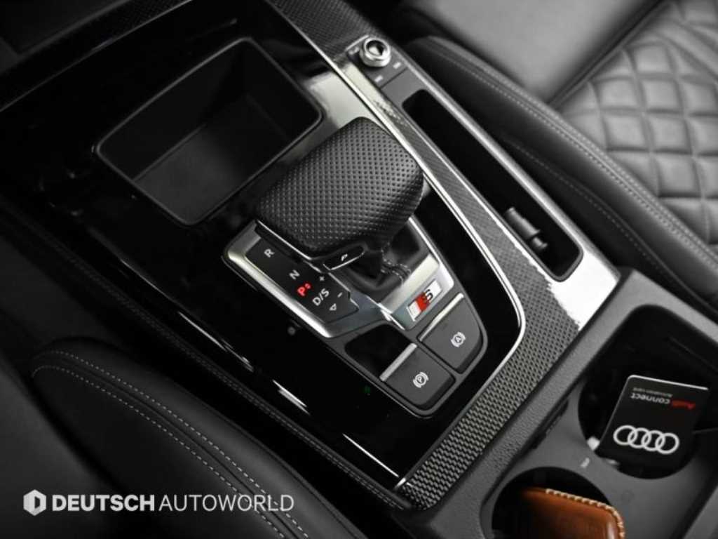 Audi SQ5 - Vista 9
