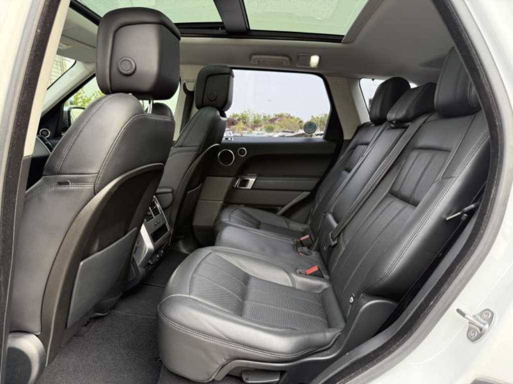 Land Rover Range Rover Sports - Vista 7