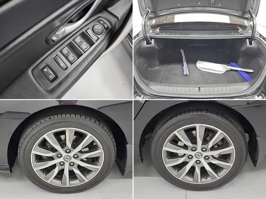 SAMSUNG SM5 2019 Negro - Importación desde Corea - HF Imports Iquique - Foto 18