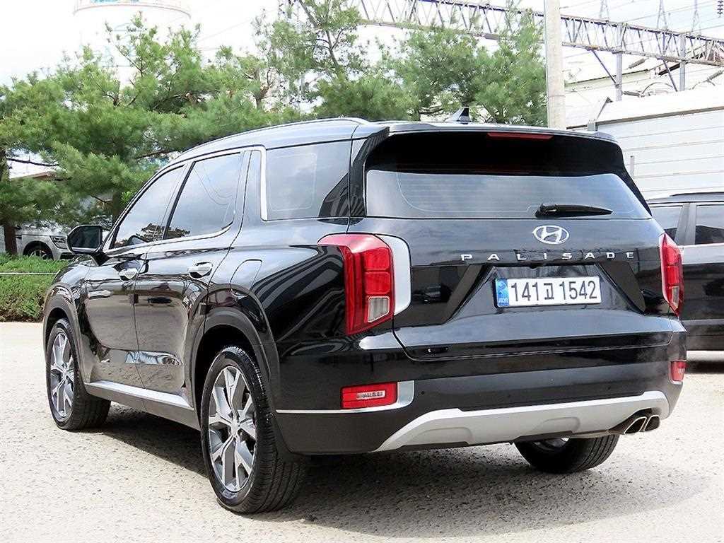 HYUNDAI Palisade - Vista 3