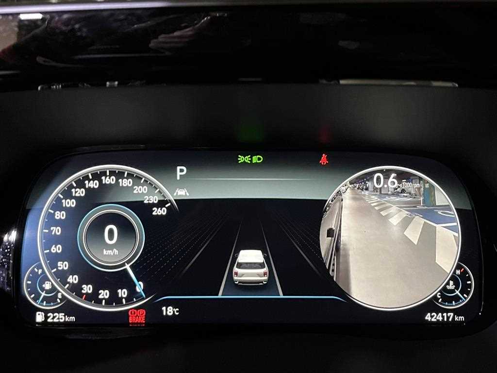 HYUNDAI Palisade 2021 Negro - Importación desde Corea - HF Imports Iquique - Foto 17