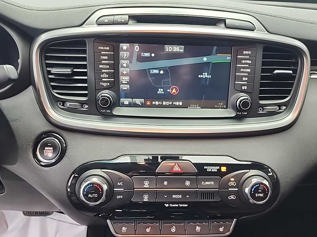 KIA Sorento - Vista 10