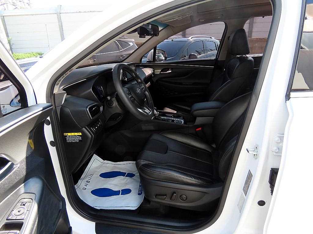 HYUNDAI Santa Fe - Vista 5