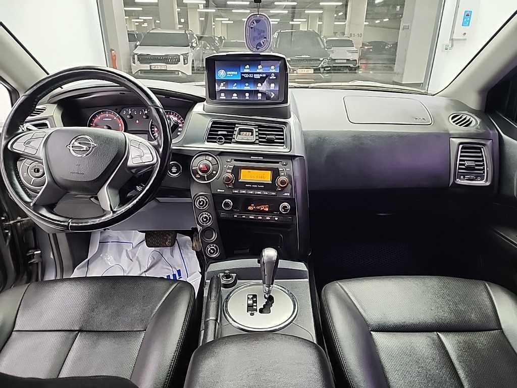 Ssangyong Korando - Vista 7