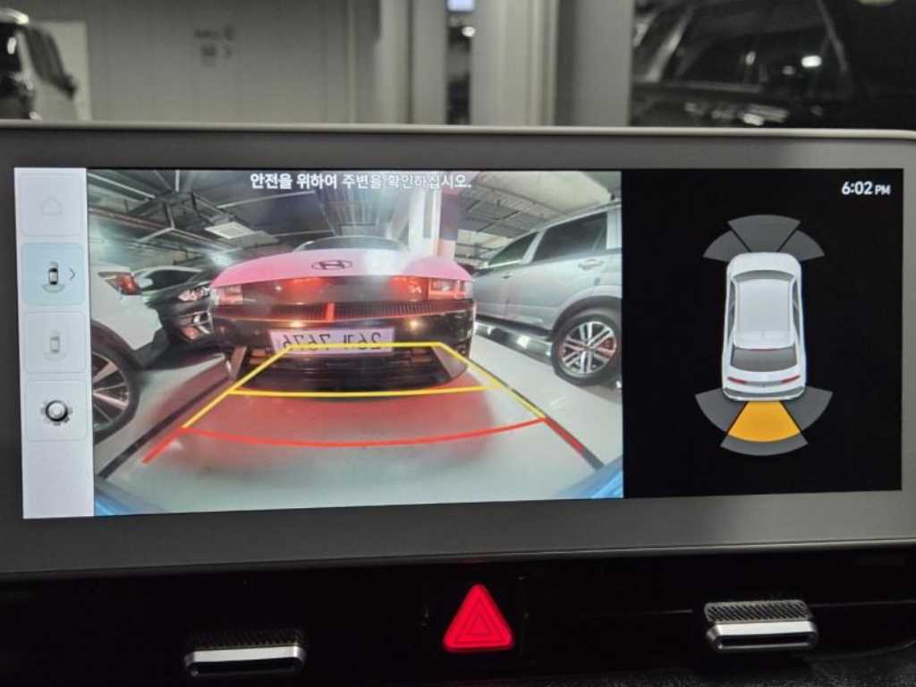 HYUNDAI Ioniq 5 2022 - Importación desde Corea - HF Imports Iquique - Foto 17