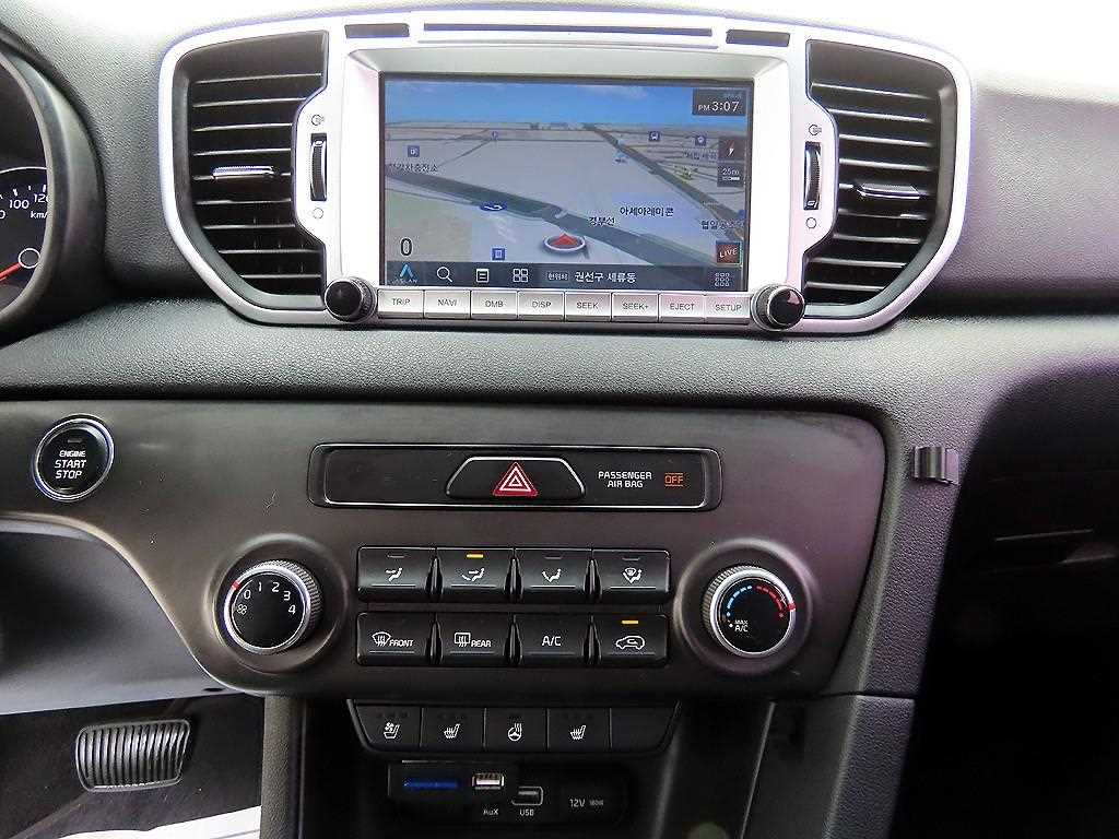 KIA Sportage 2018 Blanco - Importación desde Corea - HF Imports Iquique - Foto 13