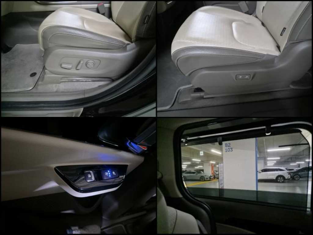 KIA Carnival 2023 Negro - Importación desde Corea - HF Imports Iquique - Foto 14