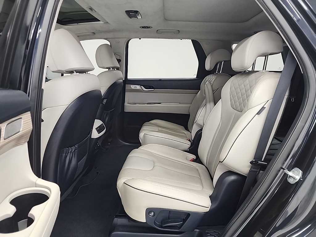 HYUNDAI Palisade - Vista 12