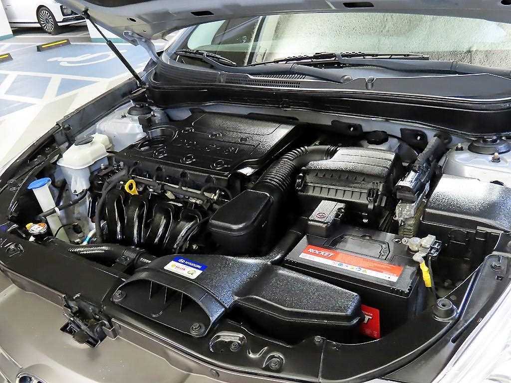 HYUNDAI Sonata 2012 Gris - Importación desde Corea - HF Imports Iquique - Foto 19