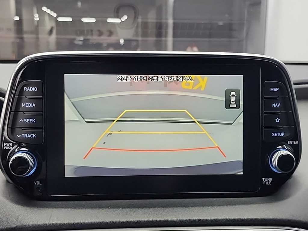 HYUNDAI Santa Fe 2019 Gris - Importación desde Corea - HF Imports Iquique - Foto 16
