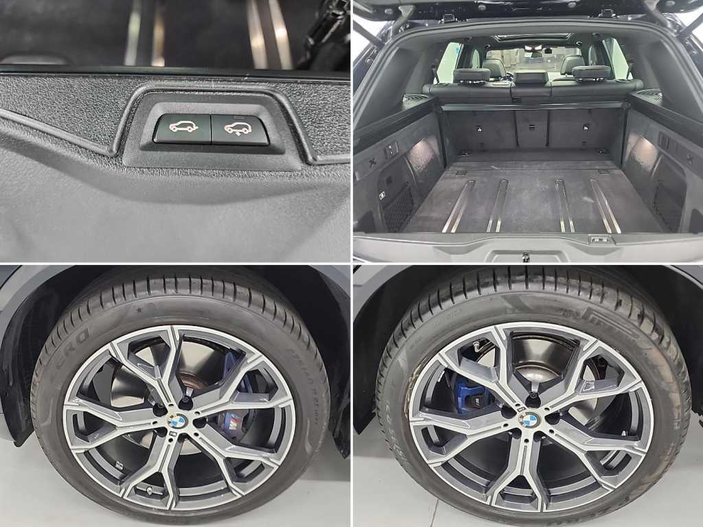 BMW X5 2024 Negro - Importación desde Corea - HF Imports Iquique - Foto 20