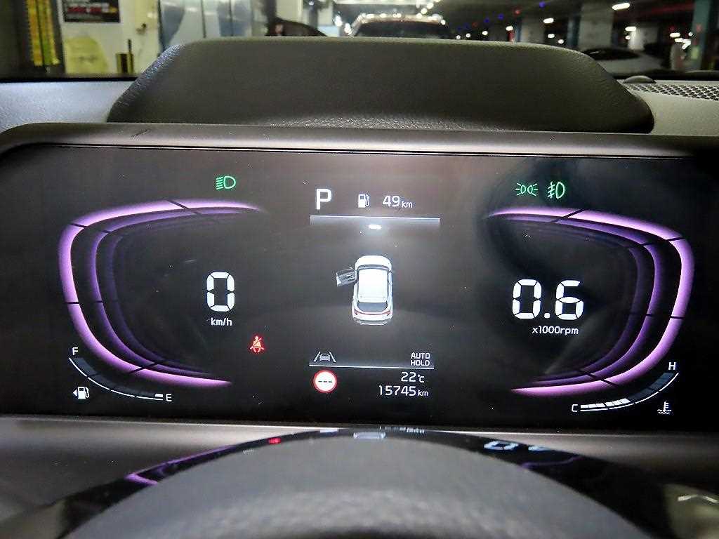 KIA Seltos - Vista 9