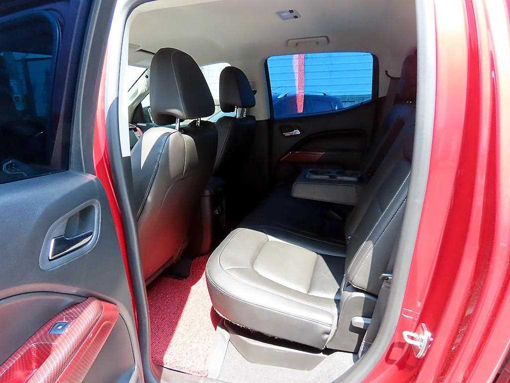 Chevrolet ?Colorado - Vista 6