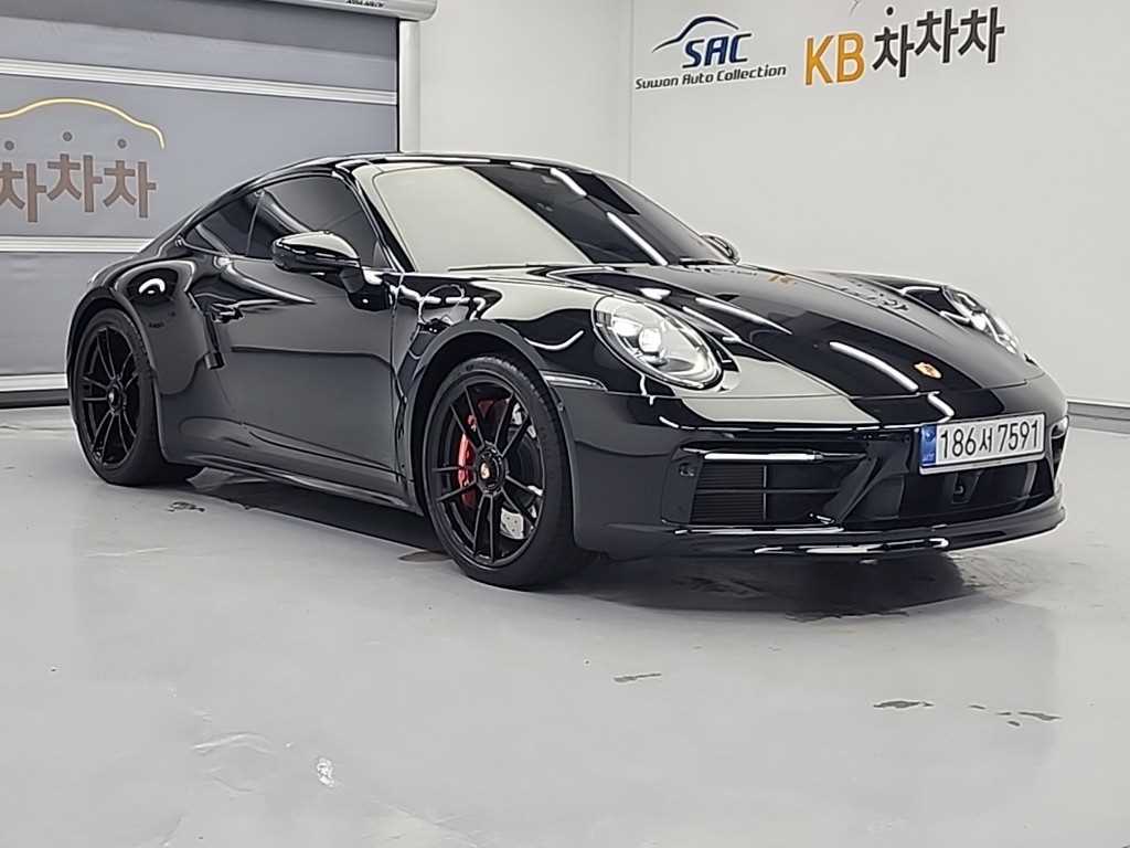 Porsche 911 - Vista 4