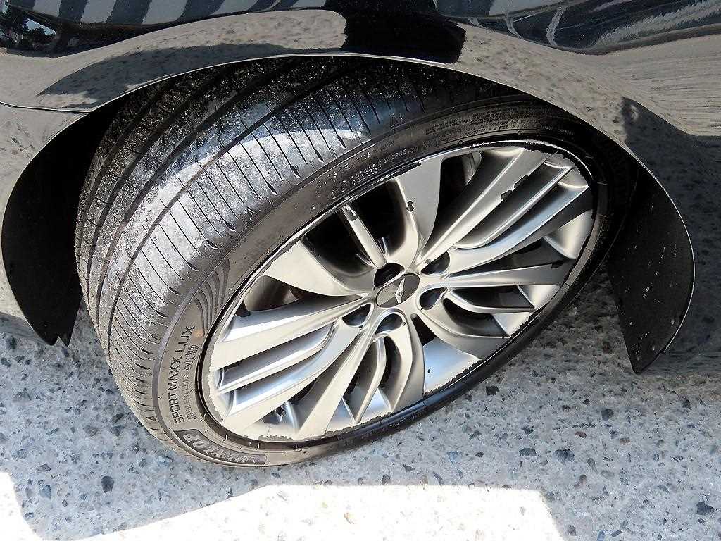 Genesis G80 2017 Negro - Importación desde Corea - HF Imports Iquique - Foto 20