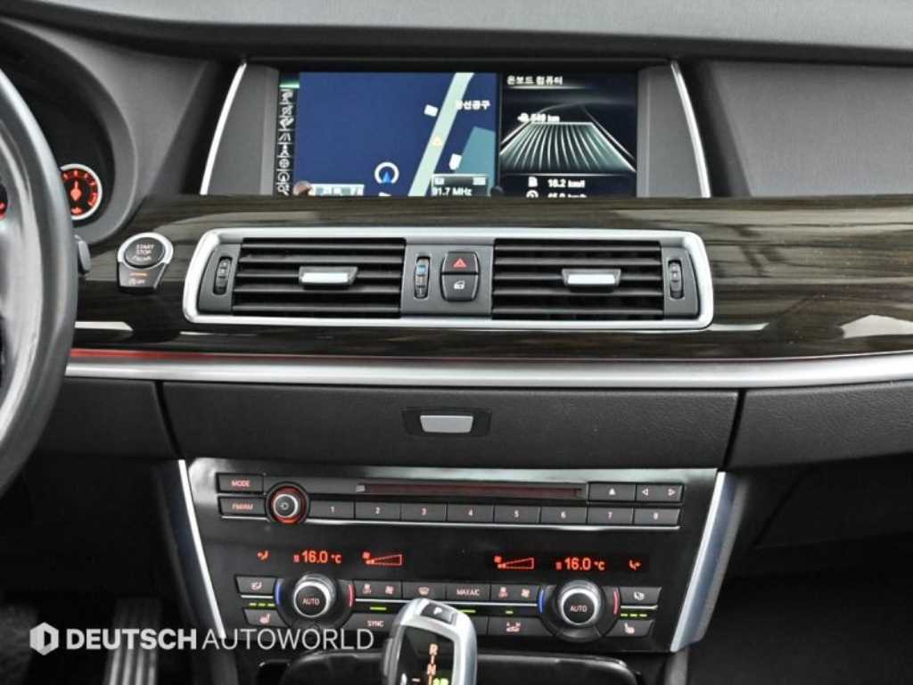 BMW Gran Turismo 2015 Gris - Importación desde Corea - HF Imports Iquique - Foto 14