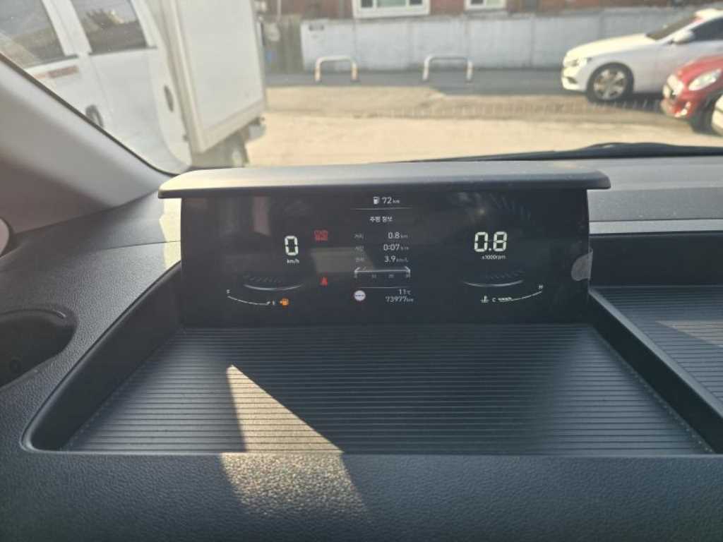 HYUNDAI Staria 2023 Blanco - Importación desde Corea - HF Imports Iquique - Foto 19