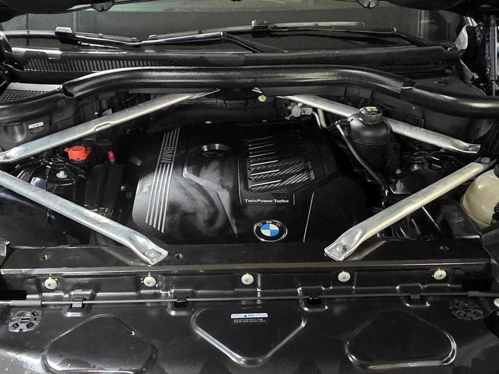 BMW X6 2021 Negro - Importación desde Corea - HF Imports Iquique - Foto 20