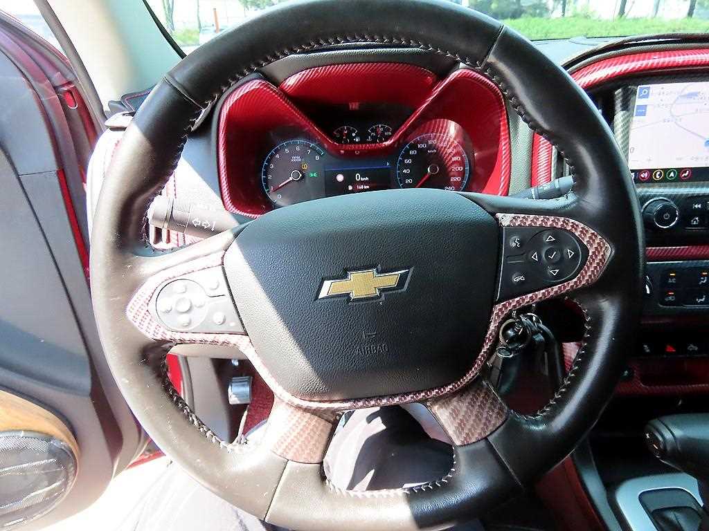 Chevrolet ?Colorado - Vista 8