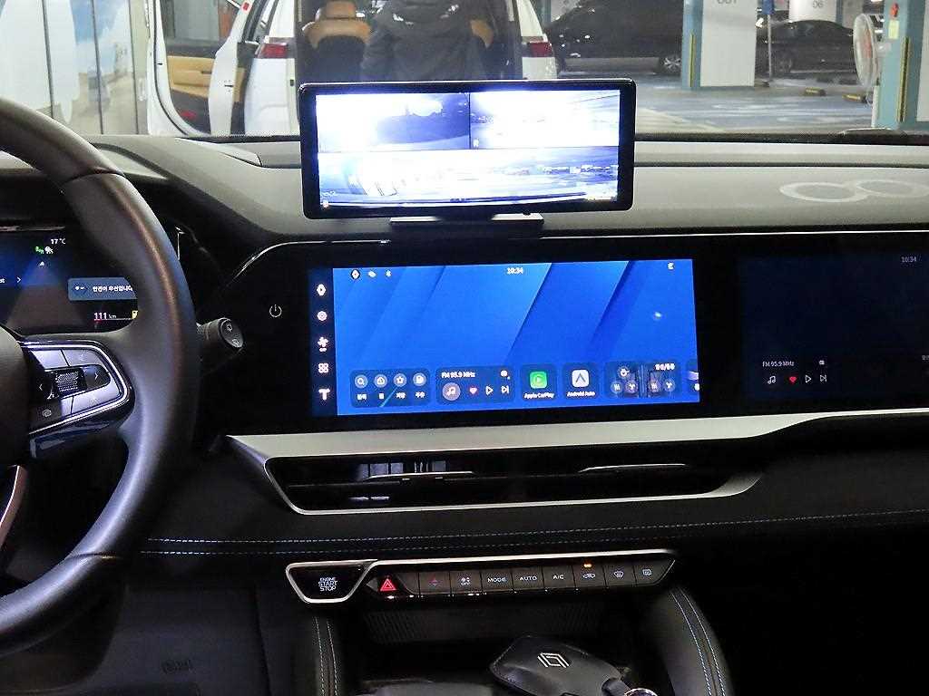 SAMSUNG Grand Koleos - Vista 11