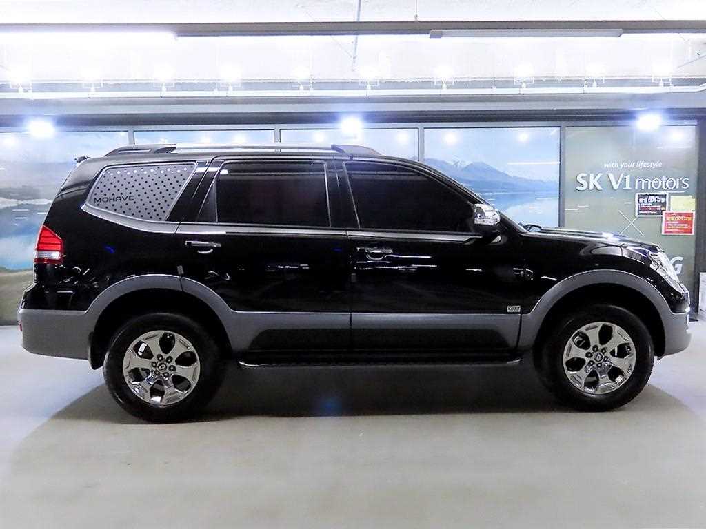KIA Mohave - Vista 3