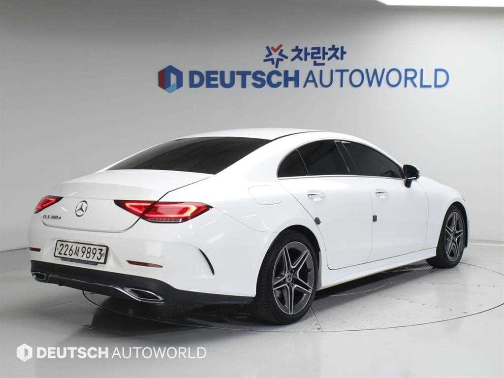 Mercedes Benz CLS Class - Vista 2