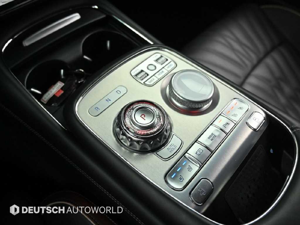 Genesis G90 - Vista 9