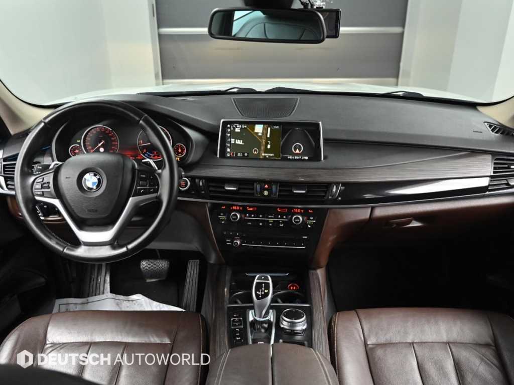 BMW X5 - Vista 7