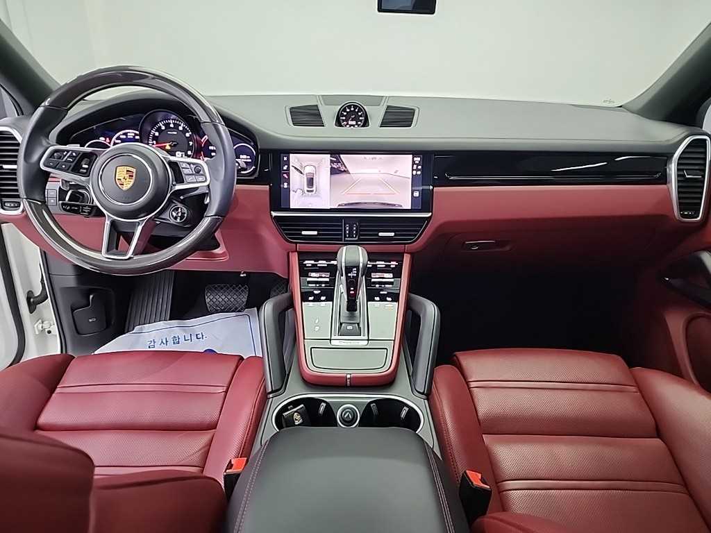 Porsche Cayenne - Vista 7