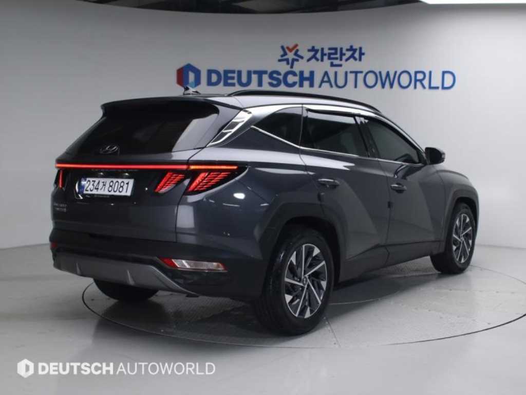 HYUNDAI Tucson - Vista 2