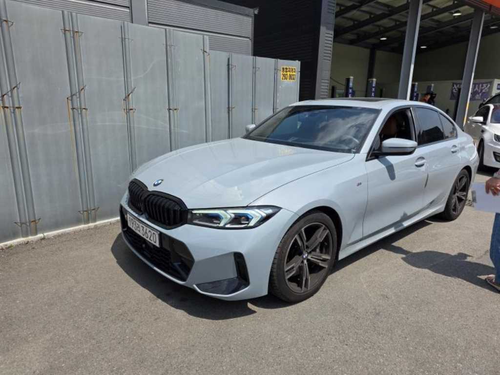 BMW 3 series - Vista 2