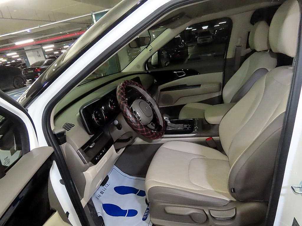 KIA Carnival - Vista 7