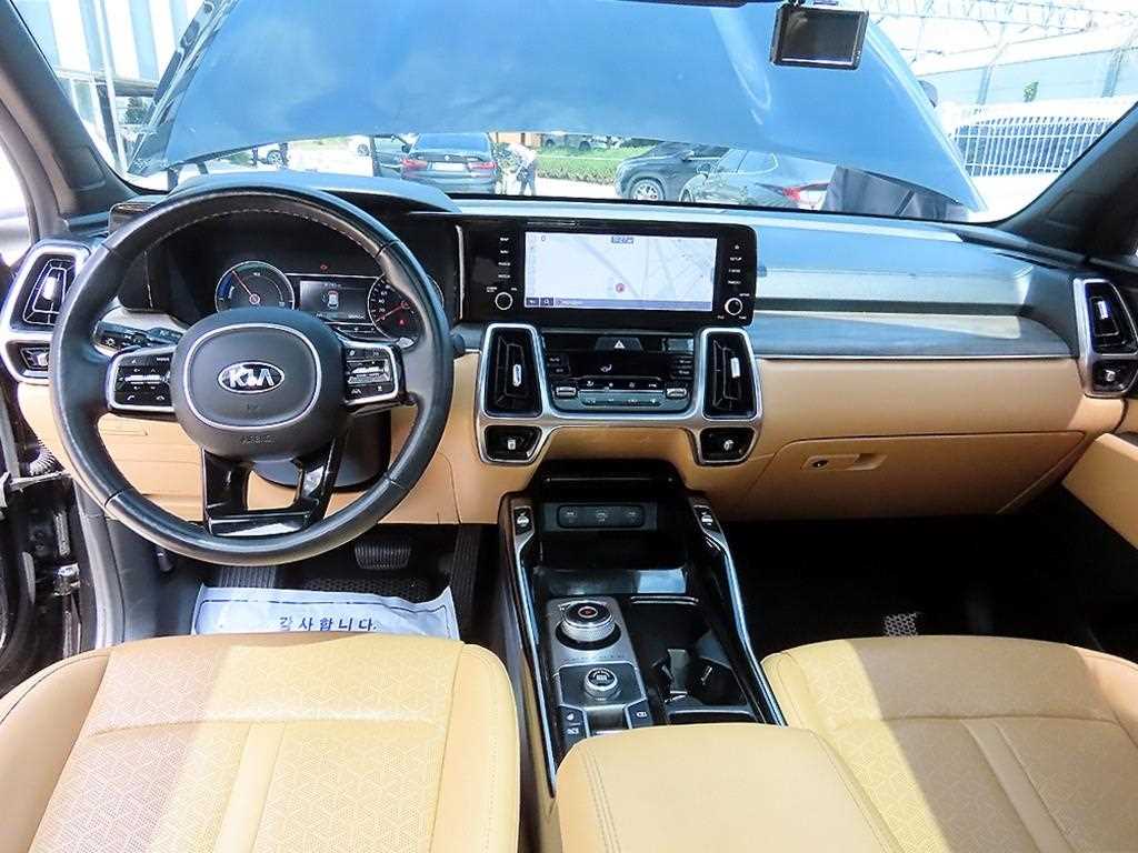 KIA Sorento - Vista 7