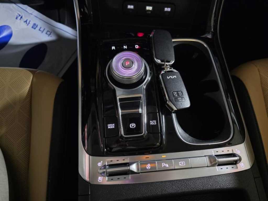 KIA Carnival 2023 Negro - Importación desde Corea - HF Imports Iquique - Foto 16