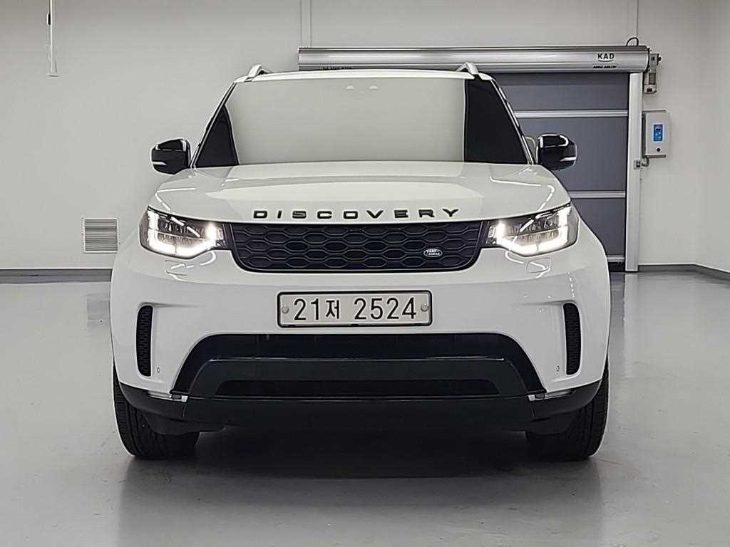 Land Rover Discovery - Vista 2